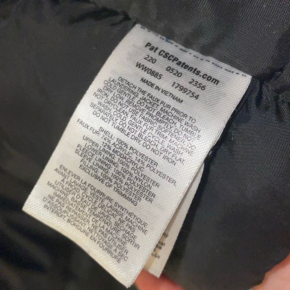 Columbia Suttle Mountain Hooded Parka winter jacket insulated coat women size 3X - Picture 15 of 16